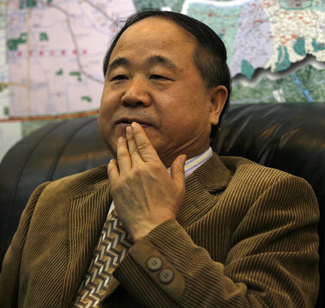 开云注册入口-莫言：只要你足够穷，别人对你的态度将无比真实，发自内心欺负你