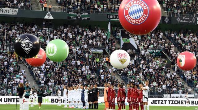 开云入口-最佳德甲揭幕战！瑞士门神救门兴，狗屎运救拜仁