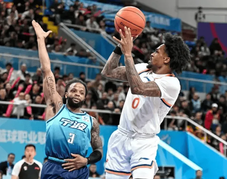 开云官网-CBA常规赛：上海119-97战胜宁波，古德温32分、杰克逊36分